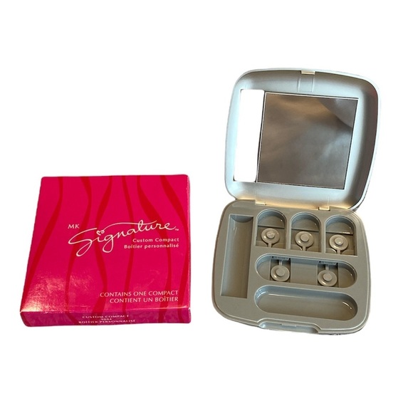 NIB MK Signature Custom Compact - #9004 - Picture 2 of 7